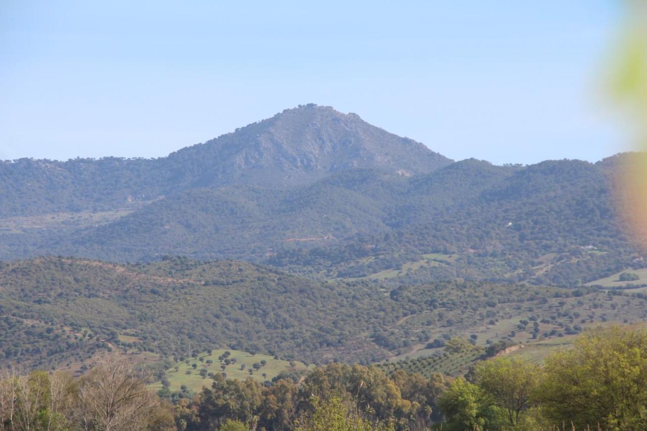 Los Dos Cedros San Pablo Buitenkant foto