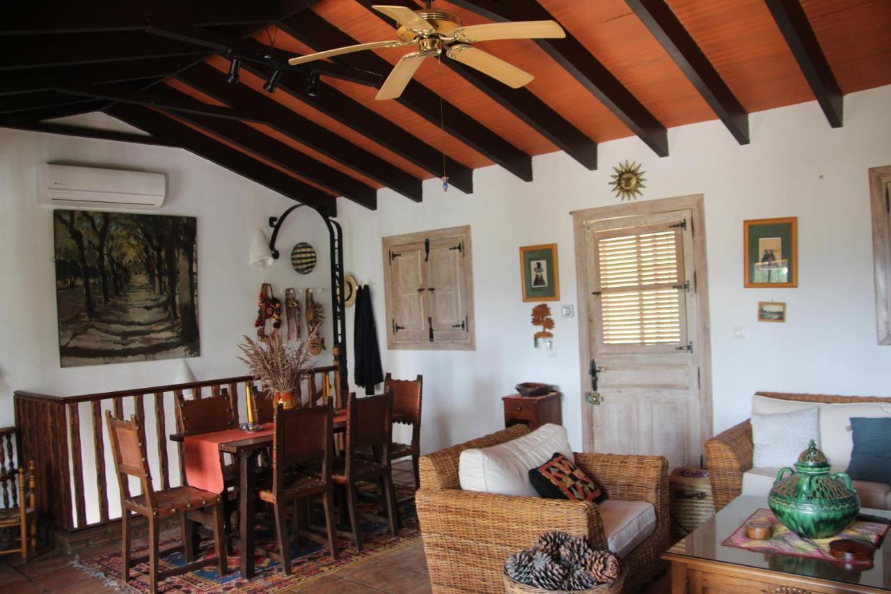 Los Dos Cedros San Pablo Buitenkant foto