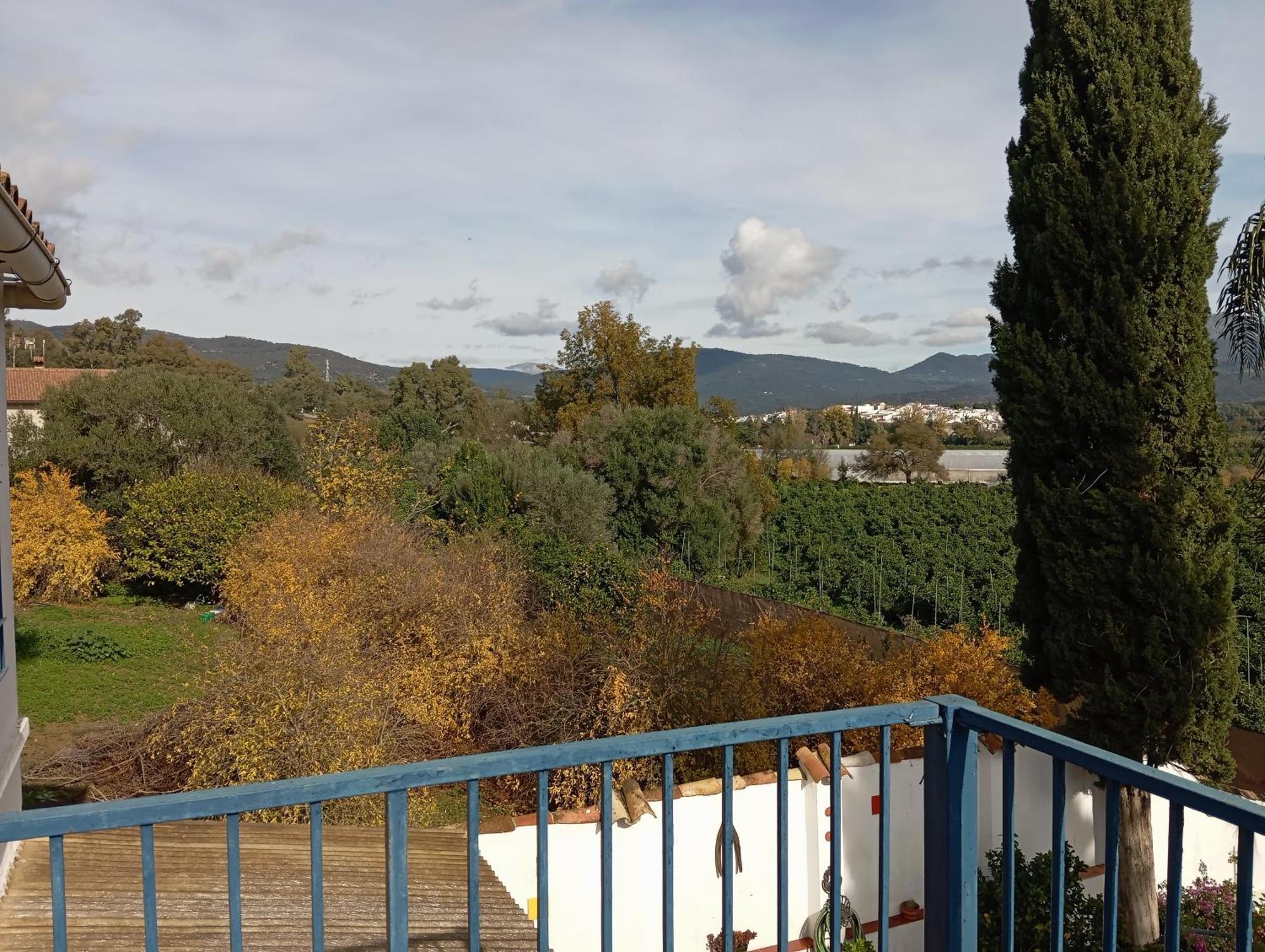 Los Dos Cedros San Pablo Buitenkant foto